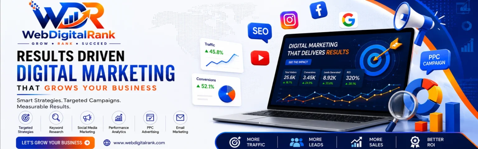 Digital Marketing
