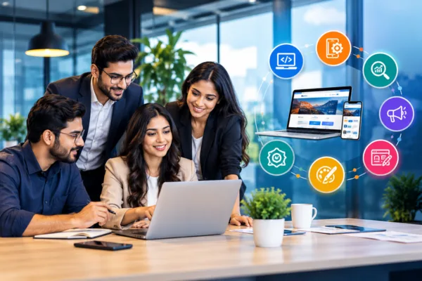 Digital Solutions We Offer