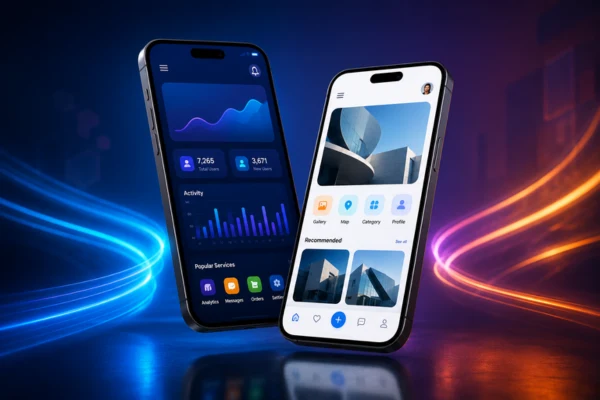 Mobile App Development