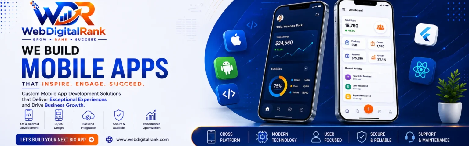 Mobile App Development