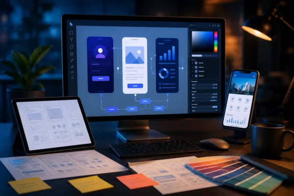 UI UX Design