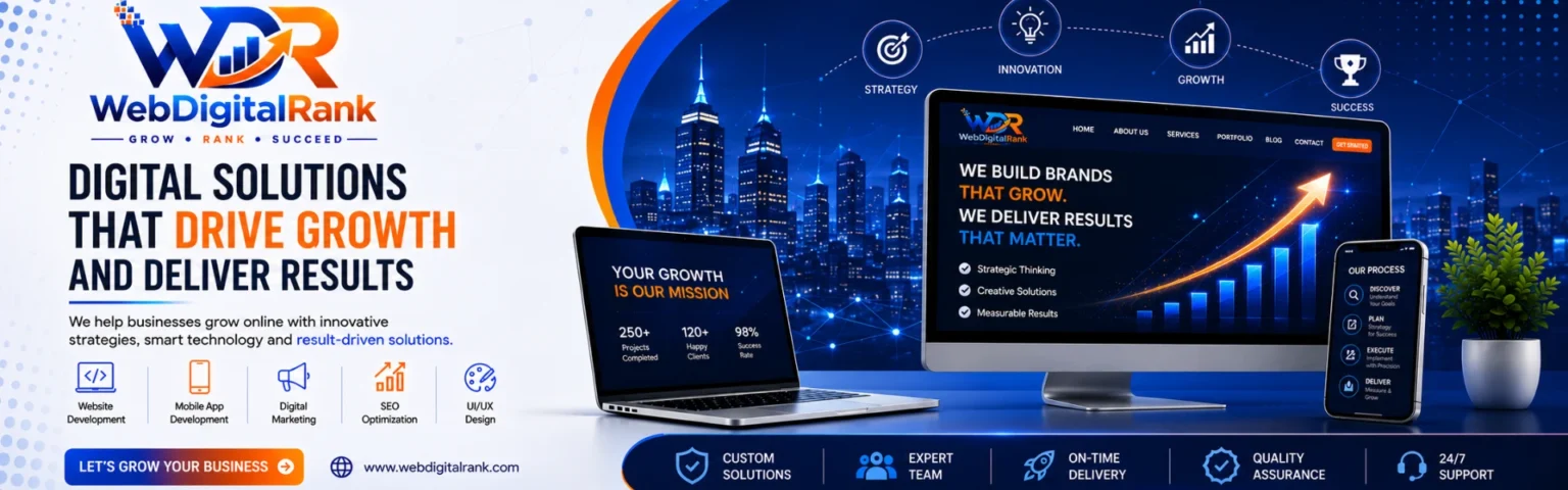 Web Digital Rank
