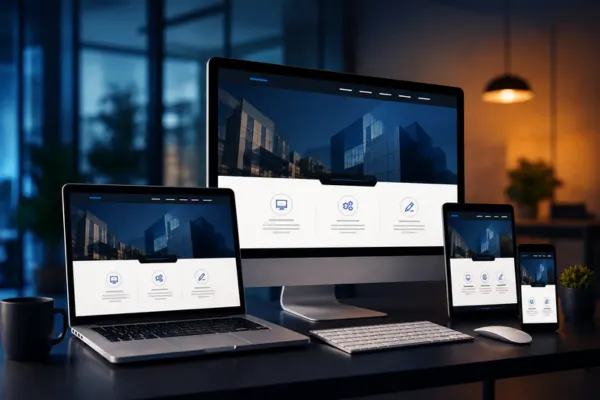 Website Design & Development